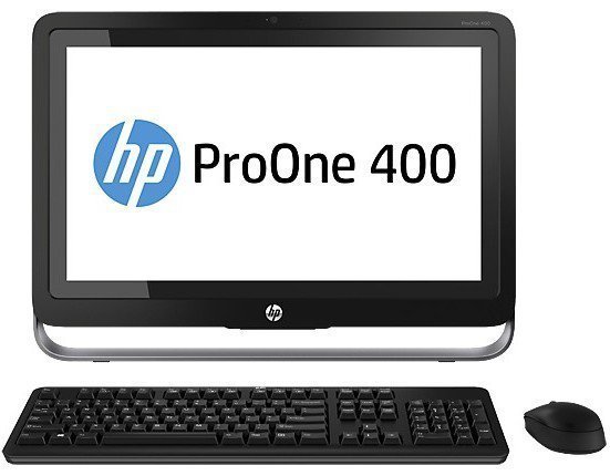 Моноблок HP ProOne 400 G1 (G9D88ES)