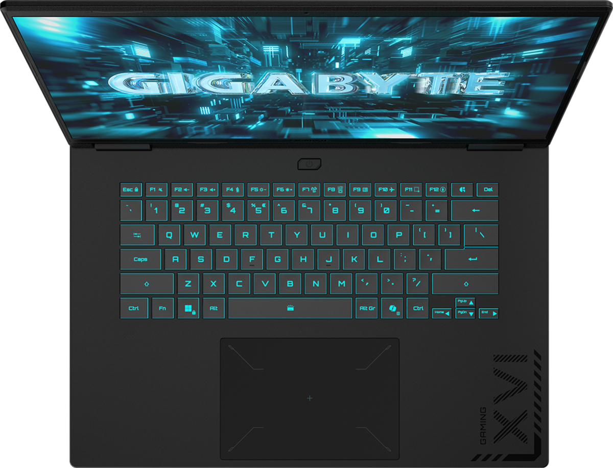 Ноутбук Gigabyte Gaming A16 Pro GA6DH (DXHG4KZCC4SD)