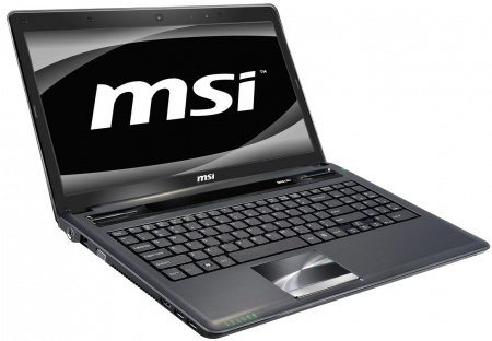 Ноутбук MSI CX640MX-217