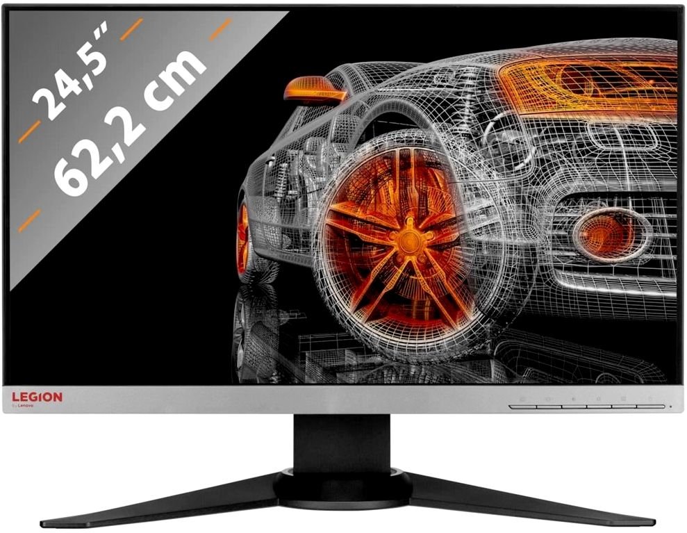 Монитор Lenovo 25" ThinkVision Y25f-10 (65D9GAC4EU)