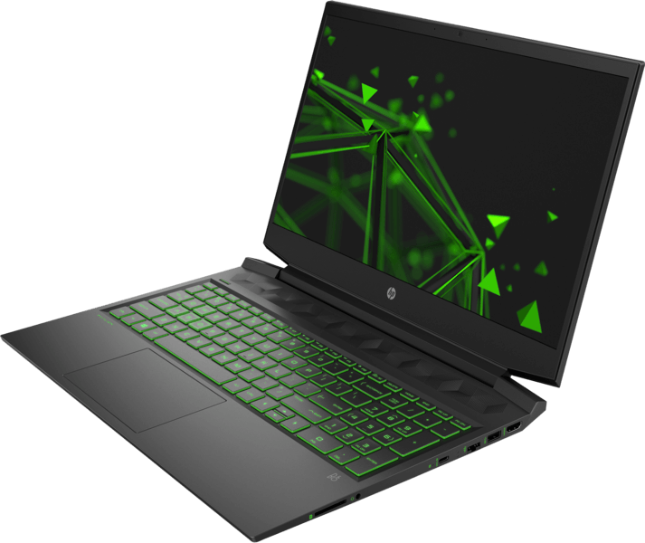 Ноутбук HP Pavilion Gaming 16-a0020ur (22Q56EA)