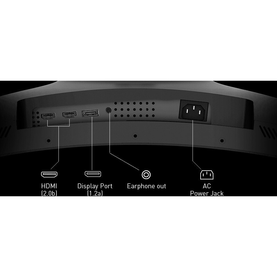 Монитор MSI 32" Optix G321C