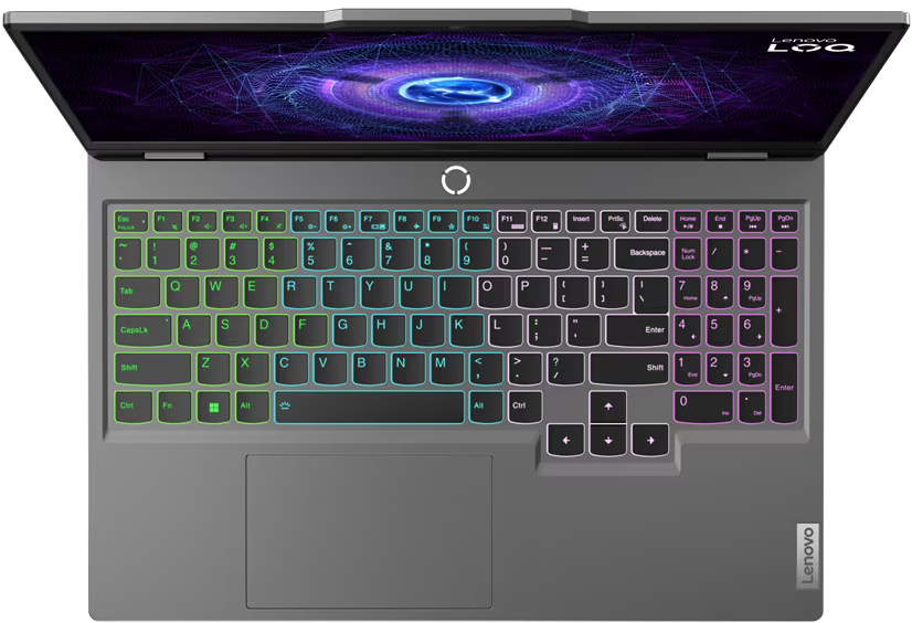 Ноутбук Lenovo LOQ 15IRX9 (83DV0070PS)