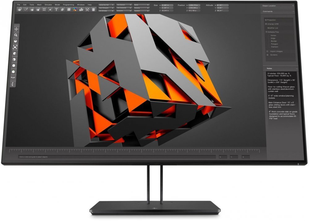 Монитор HP 32" Z32 (1AA81A4)