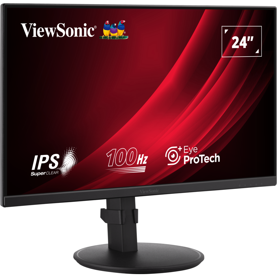 Монитор Viewsonic 24" VA2408-HDJ