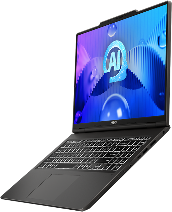 Ноутбук MSI Venture 16 AI A1MG (9S7-261221-037)