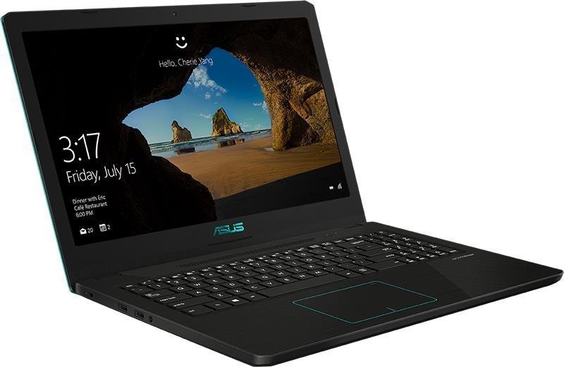 Ноутбук ASUS X570UD (E4250R)