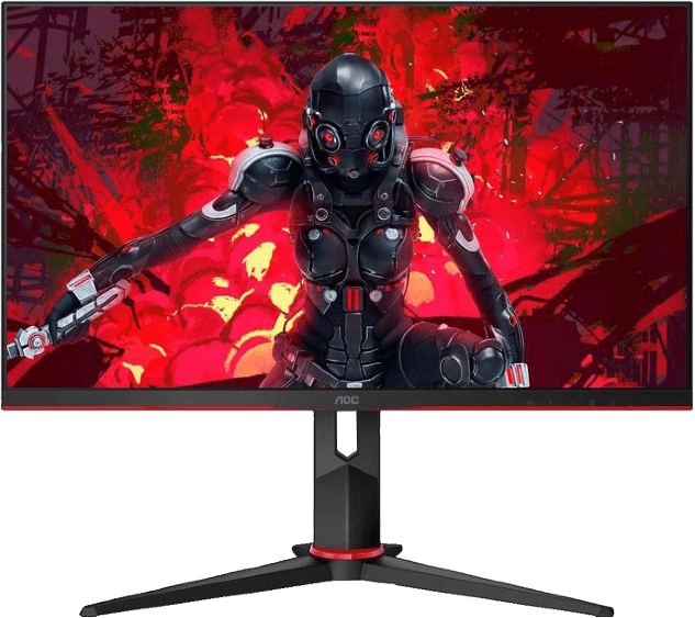 Монитор AOC 24" 24G2U