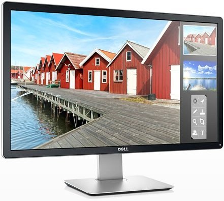 Монитор Dell 27" P2714H