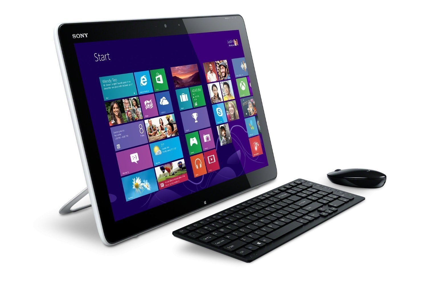 Моноблок Sony VAIO Tap 20 SVJ2021V1RWI
