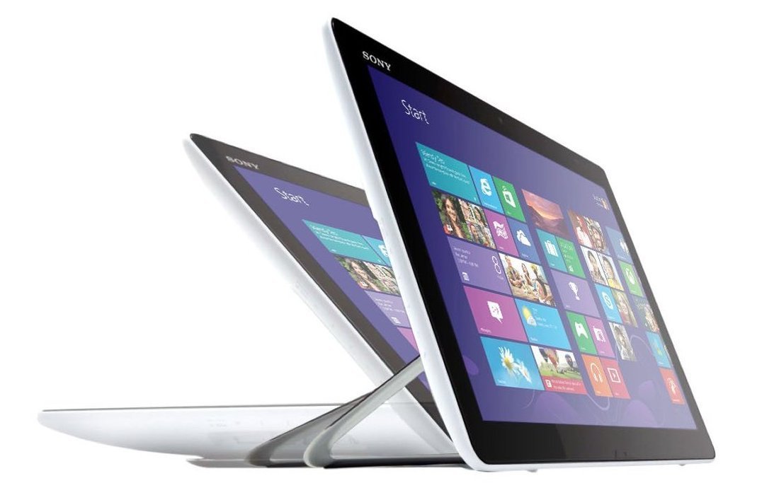 Моноблок Sony VAIO Tap 20 SVJ2021V1RWI