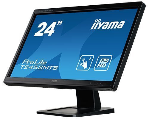 Монитор Iiyama 24" ProLite T2452MTS-B4
