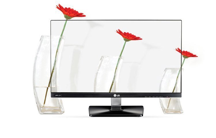 Монитор LG 27"  IPS277L-BN