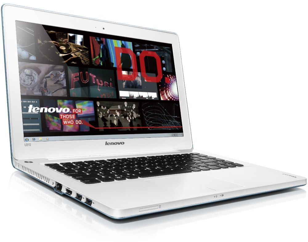 Ультрабук Lenovo IdeaPad U310 (59-337929)