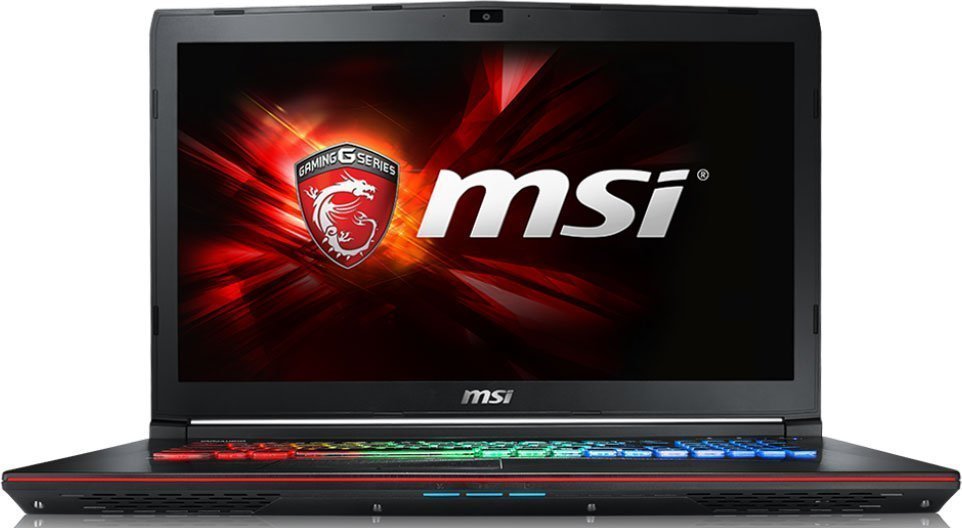 Ноутбук MSI GE72 (6QE-271X) Apache Pro