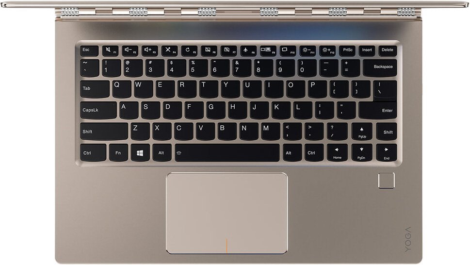 Ноутбук Lenovo Yoga 910-13 (80VF00EQRK)