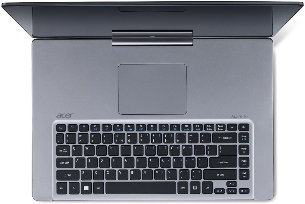 Ноутбук Acer Aspire R7-572G-74508G25ass