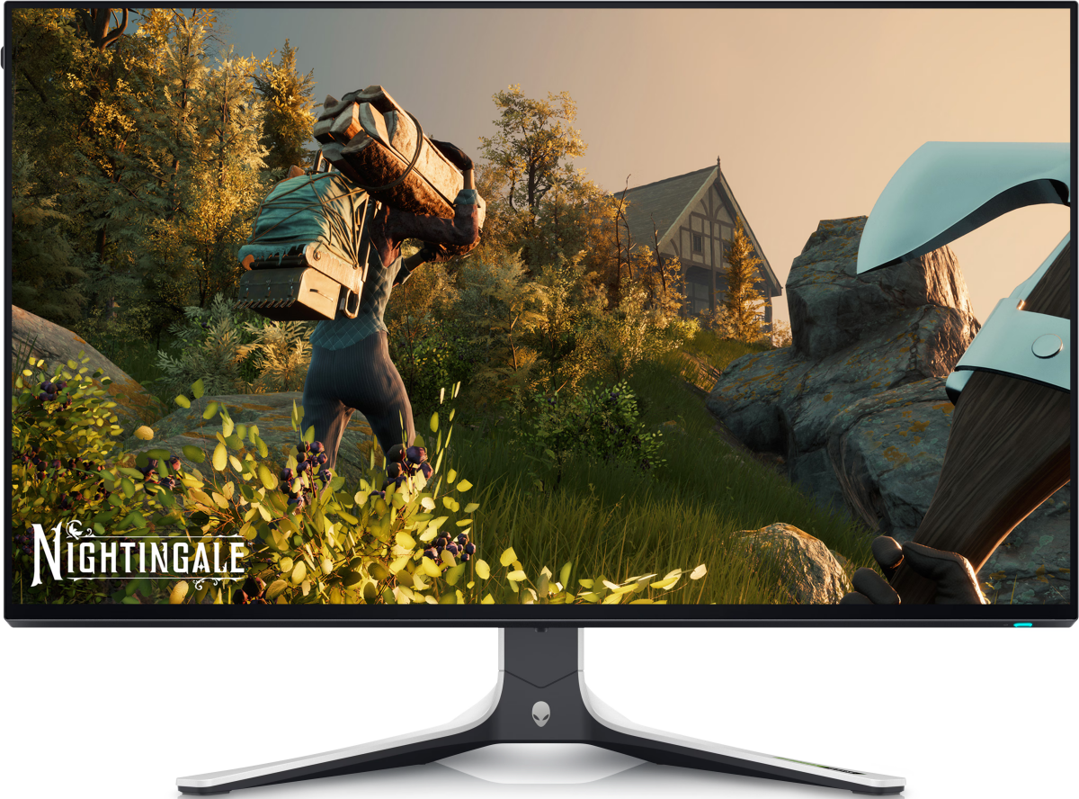 Монитор Dell 27" AW2723DF Alienware