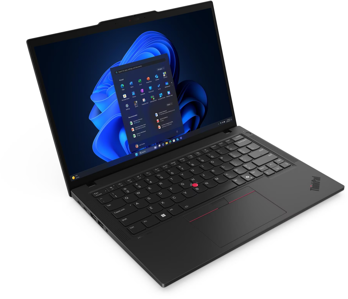 Ноутбук Lenovo ThinkPad T14 Gen 6 (Intel) (21QDS6DX00-Win11P)