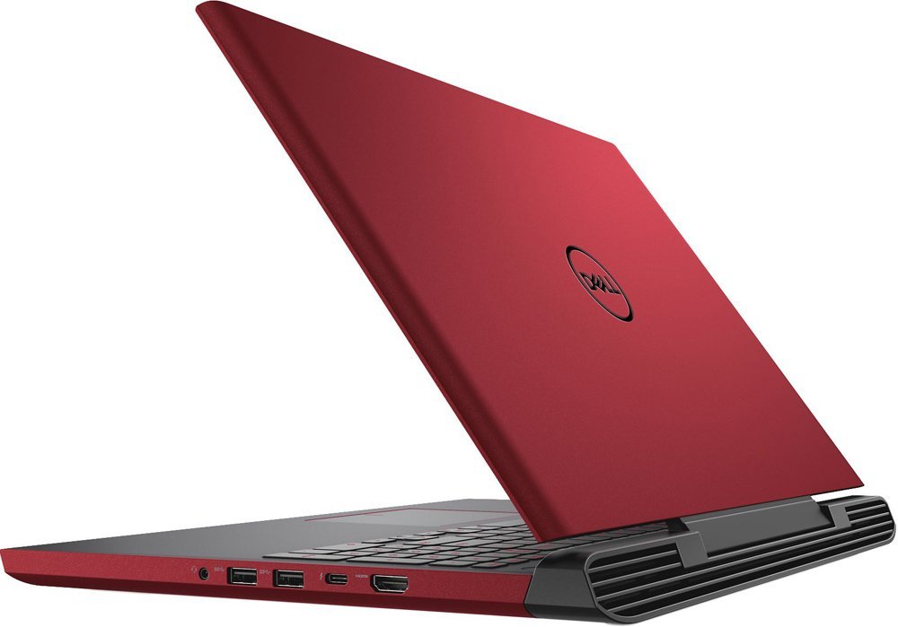 Ноутбук Dell Inspiron 7577 Red (7577-9553)