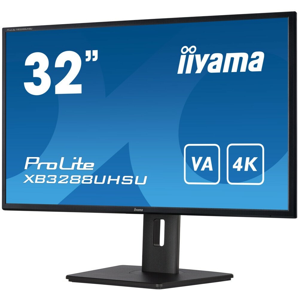 Монитор Iiyama 32" ProLite XB3288UHSU-B5