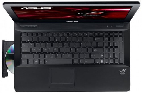 Ноутбук ASUS G53SX