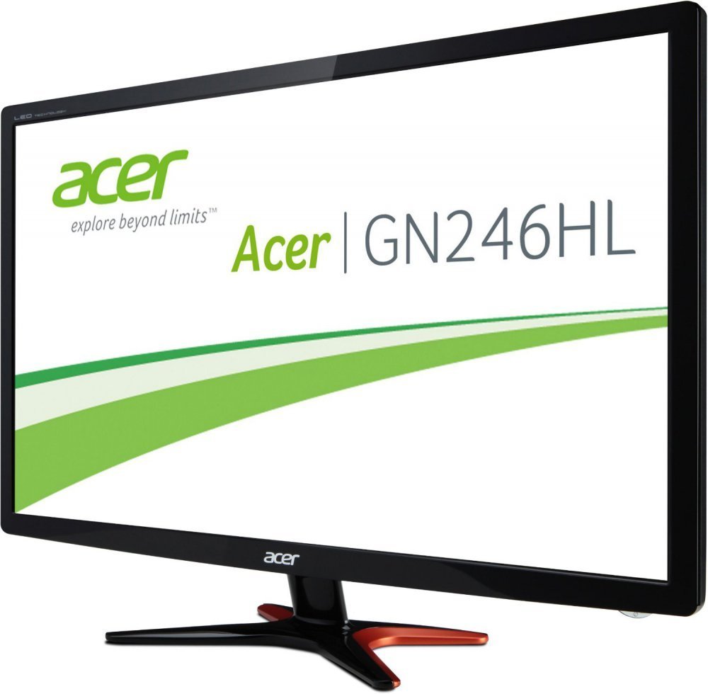 Монитор Acer 24" GN246HLBbid