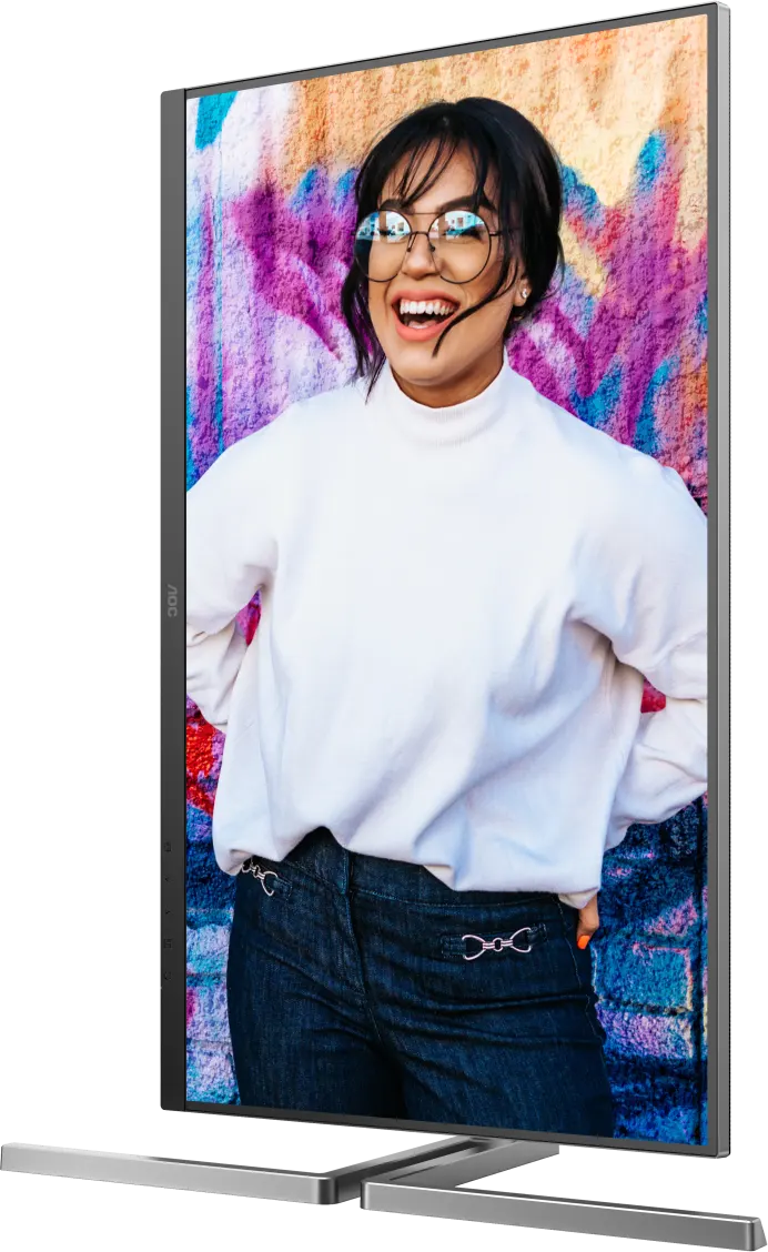 Монитор AOC 32" U32U3CV Graphic Pro