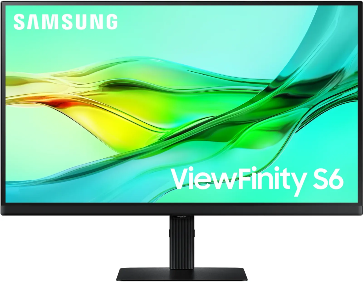 Монитор Samsung 24" S24D604UAU ViewFinity S6 S60UD
