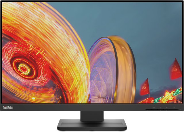 Монитор Lenovo 24" ThinkVision E24q-20 (62CFGAT1EU)