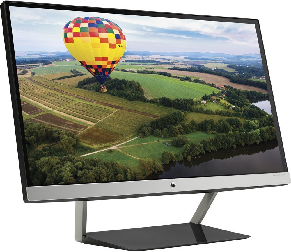 Монитор HP 24" Pavilion 24cw (L5N90AA)