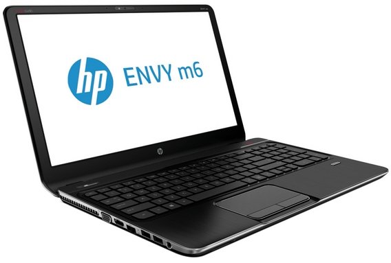 Ноутбук HP Envy m6-1202er (D2G28EA)