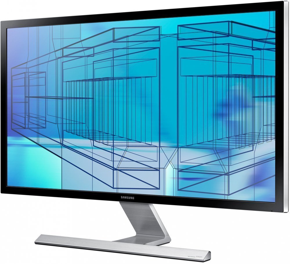 Монитор Samsung 28"  U28D590D