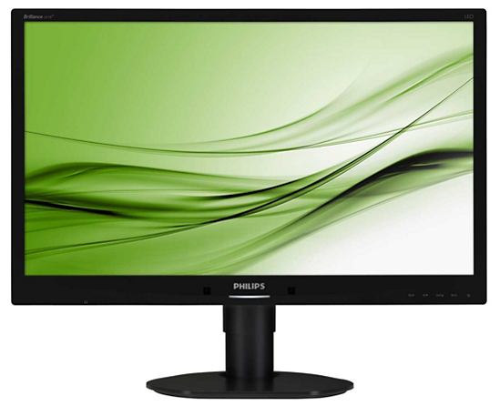 Монитор Philips 24" 241B4LPCB