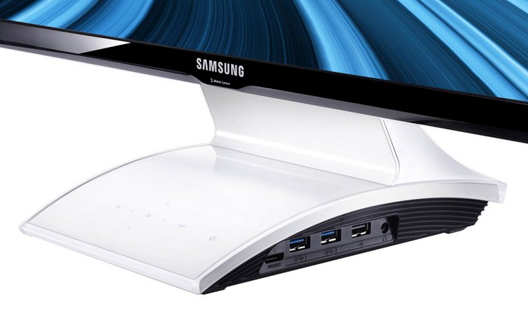 Монитор Samsung 24"  C24B550U