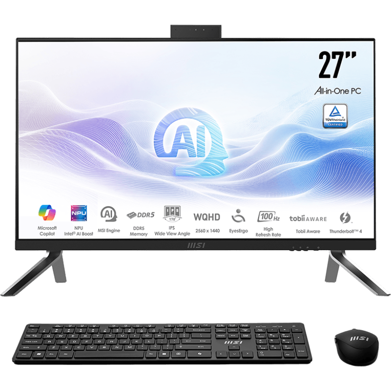 Моноблок MSI Modern AM273Q AI 1UM-047XRU