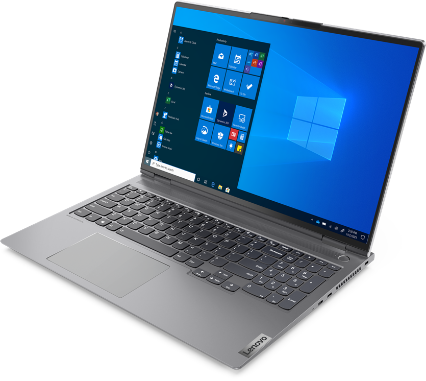 Ноутбук Lenovo ThinkBook 16p G2 (20YM0008RU)