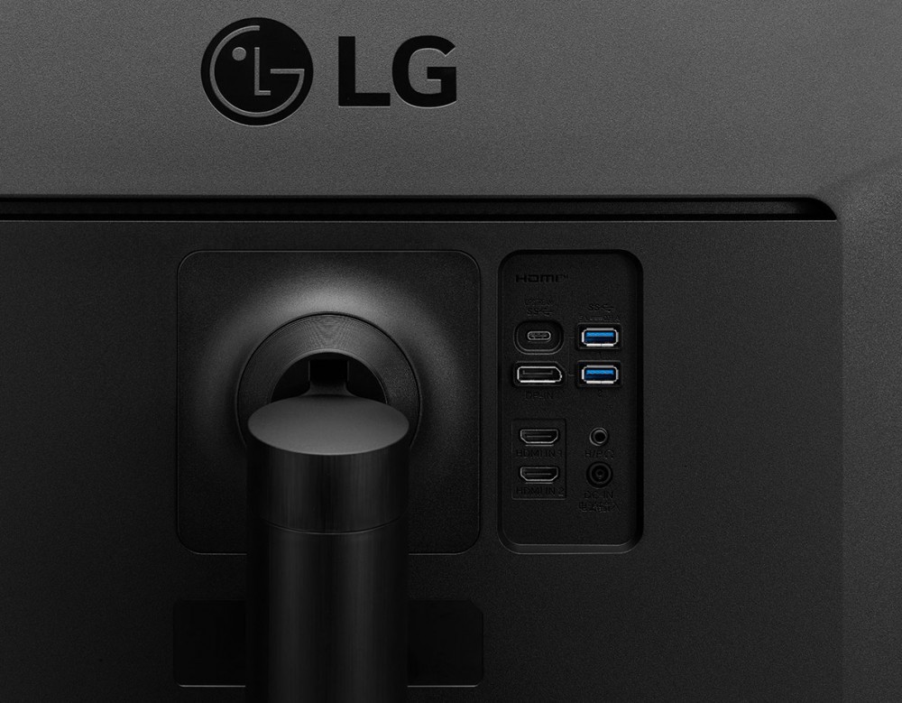 Монитор LG 35" 35WN75C-B