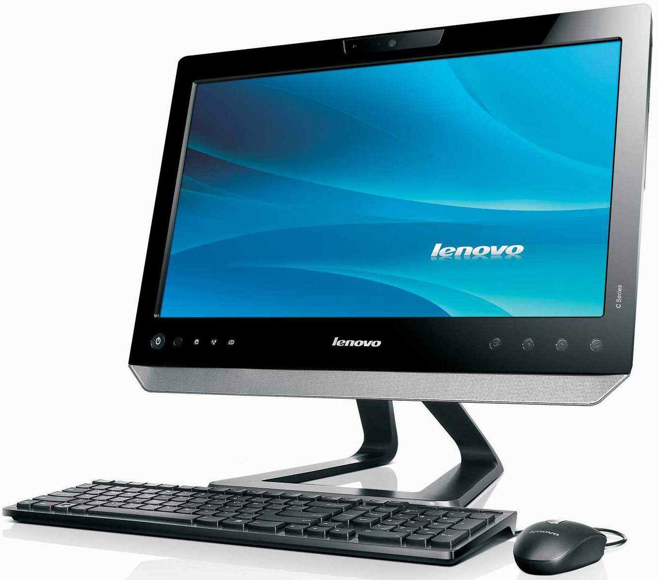 Моноблок Lenovo IdeaCentre C325 (57-310308)