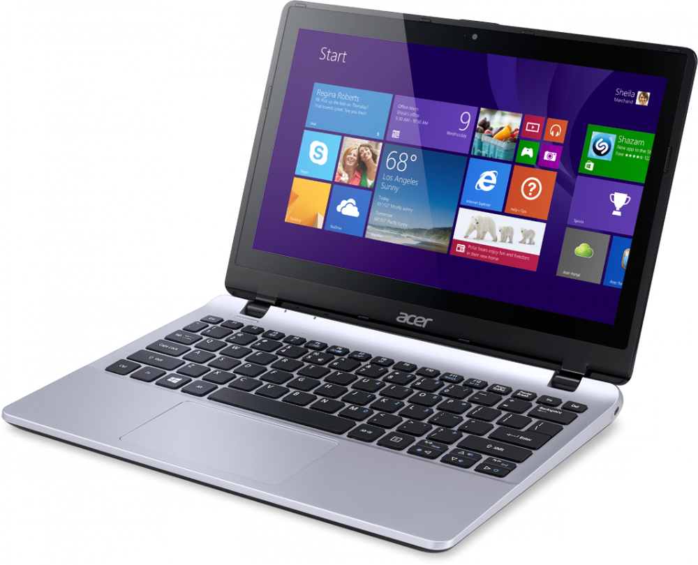 Ноутбук Acer Aspire V3-111P-C2FF