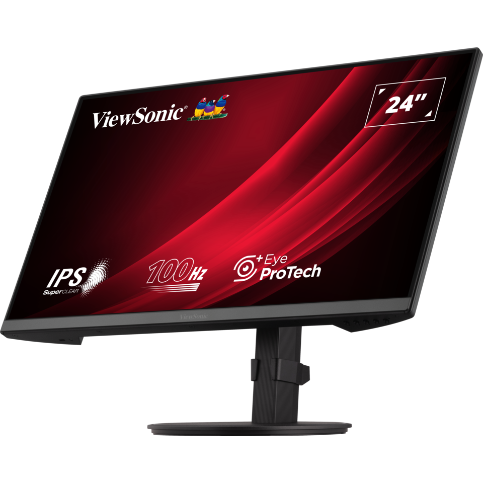 Монитор Viewsonic 24" VA2408-HDJ