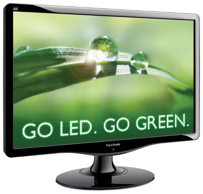 Viewsonic 22" VA2231w-LED