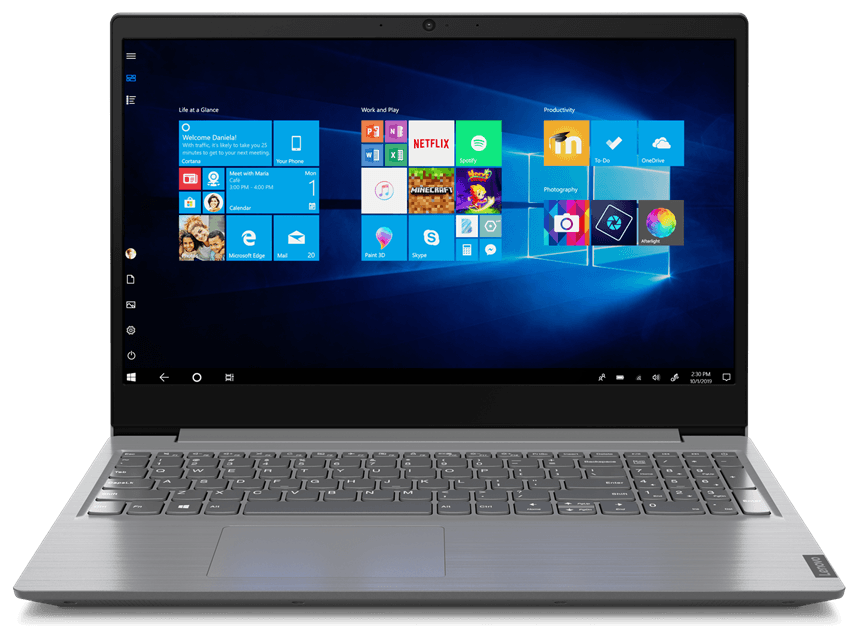 Ноутбук Lenovo V15 (82C500FXRU)