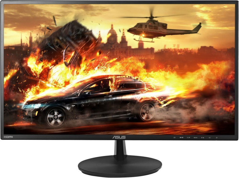 Монитор ASUS 24" VN247HA