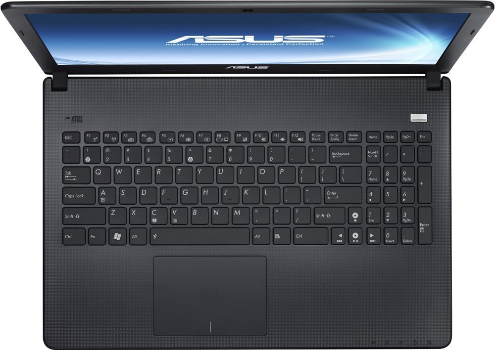Ноутбук ASUS X501A Black