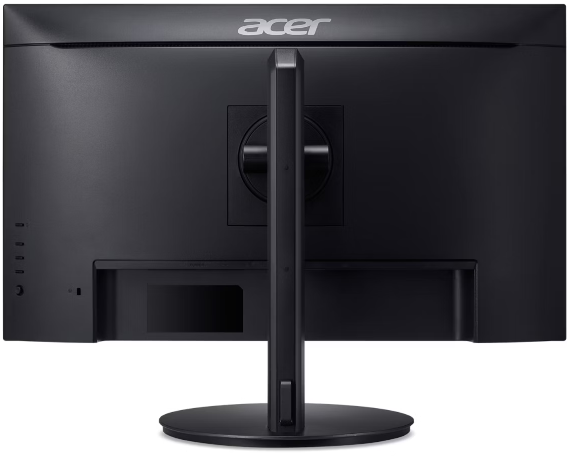 Монитор Acer 27" CB272Kbmiprux
