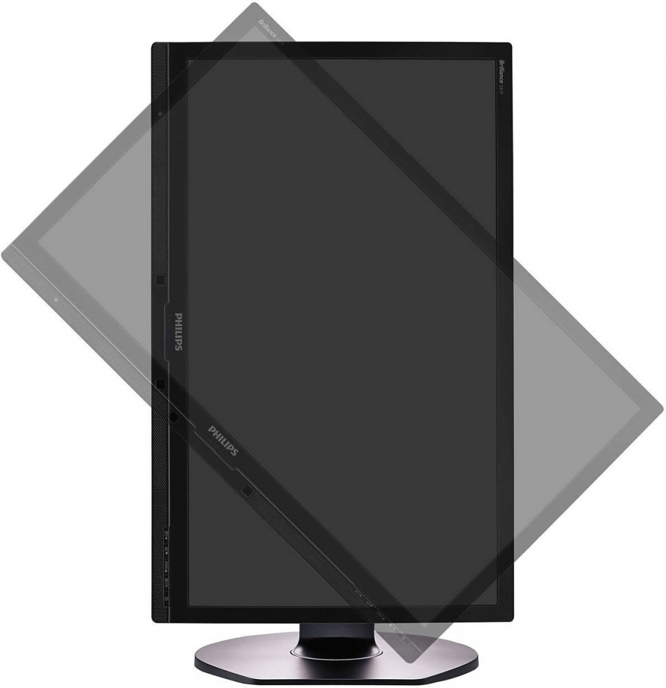 Монитор Philips 24" 241P6EPJEB