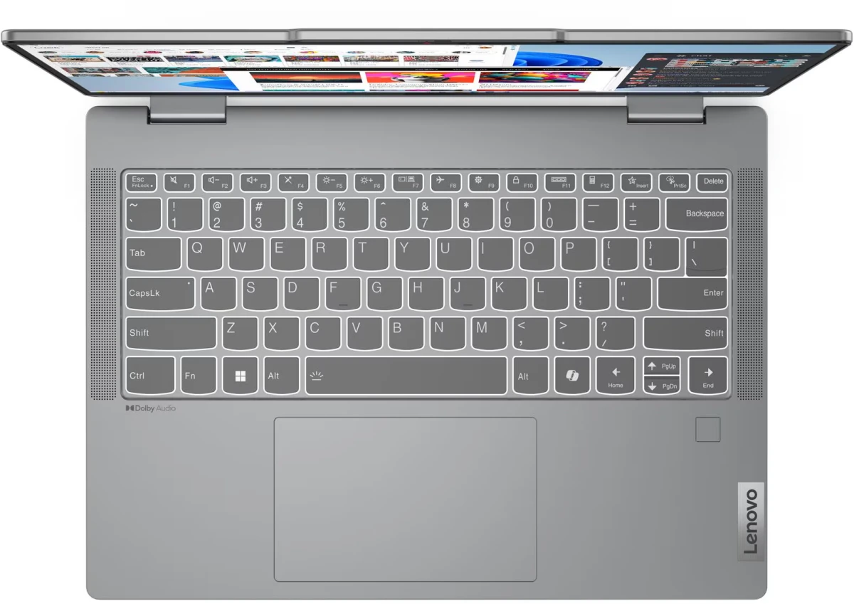 Ноутбук Lenovo IdeaPad 5 2-in-1 14IRH9 (83KX0041PS)