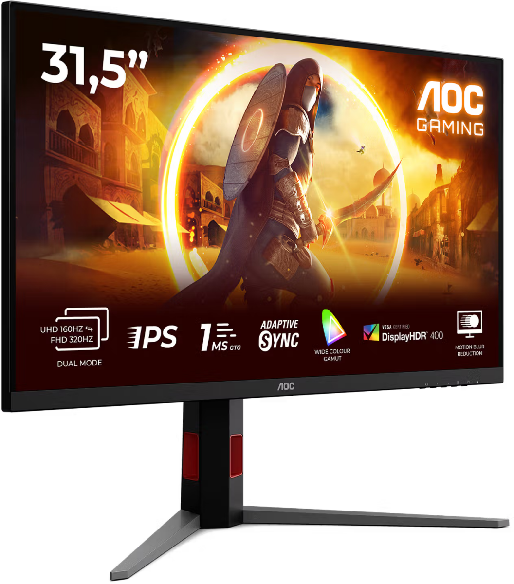 Монитор AOC 32" U32G4U