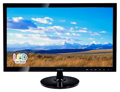 Монитор ASUS 22" VS228D
